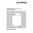 PRIVILEG 160.283 8/10319 Owners Manual PRIVILEG 160.283 8/10319 Owners Manual