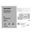 SHARP CDBK143V Owners Manual SHARP CDBK143V Owners Manual