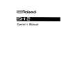 ROLAND SH-2 Owners Manual ROLAND SH-2 Owners Manual