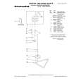 WHIRLPOOL KUCK03ITBL0 Parts Catalog WHIRLPOOL KUCK03ITBL0 Parts Catalog