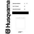 HUSQVARNA QB520W Owners Manual HUSQVARNA QB520W Owners Manual