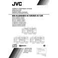 JVC SP-MXK10R Owners Manual JVC SP-MXK10R Owners Manual