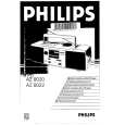PHILIPS AZ8020 Owners Manual PHILIPS AZ8020 Owners Manual