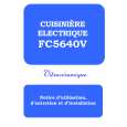 FUNIX FC5640V Owners Manual FUNIX FC5640V Owners Manual