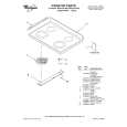 WHIRLPOOL WERC4101SB0 Parts Catalog WHIRLPOOL WERC4101SB0 Parts Catalog