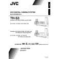 JVC TH-S3AC Owners Manual JVC TH-S3AC Owners Manual
