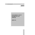 ZANUSSI ZHM733W Owners Manual ZANUSSI ZHM733W Owners Manual