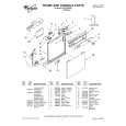 WHIRLPOOL DU915PWKS0 Parts Catalog WHIRLPOOL DU915PWKS0 Parts Catalog