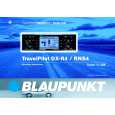 BLAUPUNKT DXR4 Owners Manual BLAUPUNKT DXR4 Owners Manual