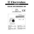 ELECTROLUX BCCH16E Owners Manual ELECTROLUX BCCH16E Owners Manual