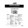 JVC LX-D700E Owners Manual JVC LX-D700E Owners Manual