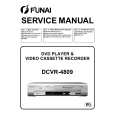 FUNAI DCVR4809 Service Manual FUNAI DCVR4809 Service Manual