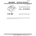 SHARP MDMT280E Service Manual SHARP MDMT280E Service Manual