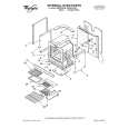 WHIRLPOOL RB262PXAB6 Parts Catalog WHIRLPOOL RB262PXAB6 Parts Catalog