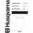 HUSQVARNA QB425W Owners Manual HUSQVARNA QB425W Owners Manual