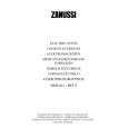 ZANUSSI BMS641A Owners Manual ZANUSSI BMS641A Owners Manual