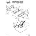 WHIRLPOOL LER4434AN0 Parts Catalog WHIRLPOOL LER4434AN0 Parts Catalog