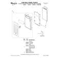 WHIRLPOOL MH3184XPT2 Parts Catalog WHIRLPOOL MH3184XPT2 Parts Catalog