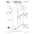 WHIRLPOOL ET6CSKXKQ01 Parts Catalog WHIRLPOOL ET6CSKXKQ01 Parts Catalog