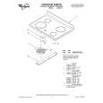 WHIRLPOOL RF386PXEN1 Parts Catalog WHIRLPOOL RF386PXEN1 Parts Catalog