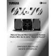 YAMAHA GX-70 Owners Manual YAMAHA GX-70 Owners Manual