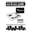 WHIRLPOOL RC8536XTB0 Owners Manual WHIRLPOOL RC8536XTB0 Owners Manual