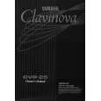 YAMAHA CVP-25 Owners Manual YAMAHA CVP-25 Owners Manual