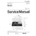 PHILIPS TAP 22RH852 Service Manual PHILIPS TAP 22RH852 Service Manual