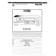 PHILIPS DAT850 Owners Manual PHILIPS DAT850 Owners Manual