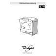 WHIRLPOOL IL 10/Red Zac/2/WH Owners Manual WHIRLPOOL IL 10/Red Zac/2/WH Owners Manual