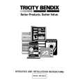 TRICITY BENDIX AW440AL Owners Manual TRICITY BENDIX AW440AL Owners Manual