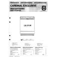 HUSQVARNA QB210W Owners Manual HUSQVARNA QB210W Owners Manual