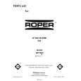 WHIRLPOOL B8758B2 Parts Catalog WHIRLPOOL B8758B2 Parts Catalog