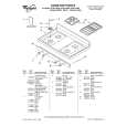WHIRLPOOL SF367LXSB0 Parts Catalog WHIRLPOOL SF367LXSB0 Parts Catalog