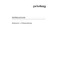 PRIVILEG 334.886-9 Owners Manual PRIVILEG 334.886-9 Owners Manual