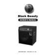 SWR BLACK BEATU Owners Manual SWR BLACK BEATU Owners Manual
