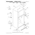 WHIRLPOOL KTRC22MMBL00 Parts Catalog WHIRLPOOL KTRC22MMBL00 Parts Catalog