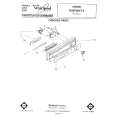 WHIRLPOOL DU8700XT2 Parts Catalog WHIRLPOOL DU8700XT2 Parts Catalog