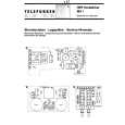 TELEFUNKEN MA1 Service Manual TELEFUNKEN MA1 Service Manual