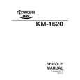 KYOCERA KM-1620 Service Manual KYOCERA KM-1620 Service Manual