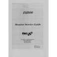 MAG DJ800 Service Manual MAG DJ800 Service Manual