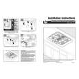 WHIRLPOOL JGD9430ADF Installation Manual WHIRLPOOL JGD9430ADF Installation Manual