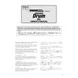 ROLAND SRX-01 Owners Manual ROLAND SRX-01 Owners Manual