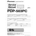 PIONEER PDP-503PC/TAXQ Service Manual PIONEER PDP-503PC/TAXQ Service Manual