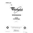 WHIRLPOOL ED25DQXAB00 Parts Catalog WHIRLPOOL ED25DQXAB00 Parts Catalog