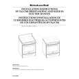 WHIRLPOOL YKESS907SB00 Installation Manual WHIRLPOOL YKESS907SB00 Installation Manual