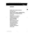 WHIRLPOOL AWM 3100 Owners Manual WHIRLPOOL AWM 3100 Owners Manual
