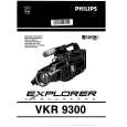 PHILIPS VKR9300 Owners Manual PHILIPS VKR9300 Owners Manual
