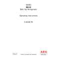 ZANUSSI ZRT 15 JB Owners Manual ZANUSSI ZRT 15 JB Owners Manual