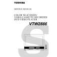 TOSHIBA VTW2886 Service Manual TOSHIBA VTW2886 Service Manual